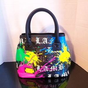 L.A.M.B. Gwen Stefani Handbag